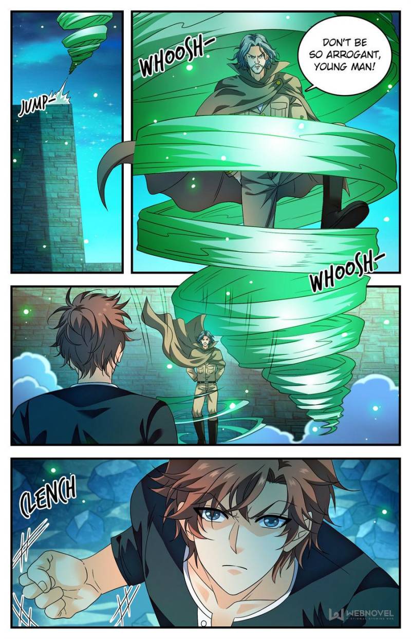 Versatile Mage Chapter 940 page 12 - Chapter 940