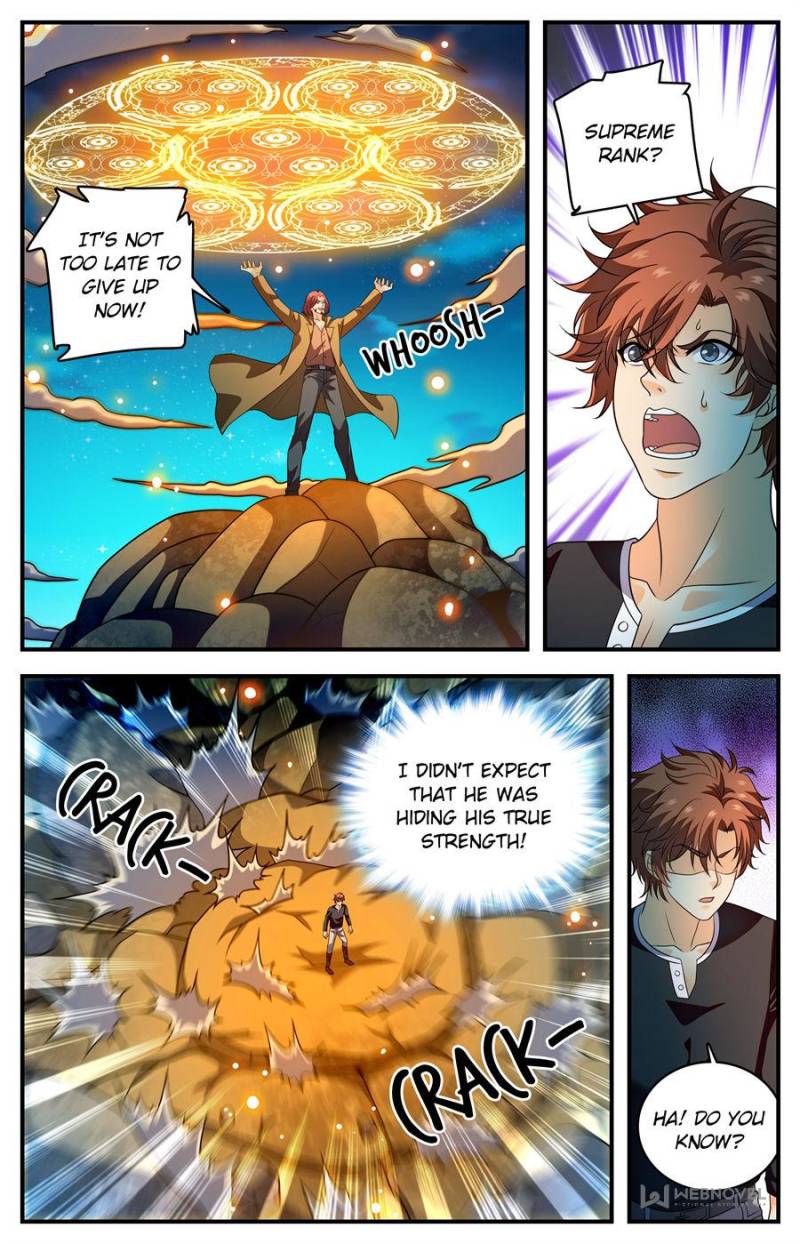 Versatile Mage Chapter 940 page 2 - Chapter 940