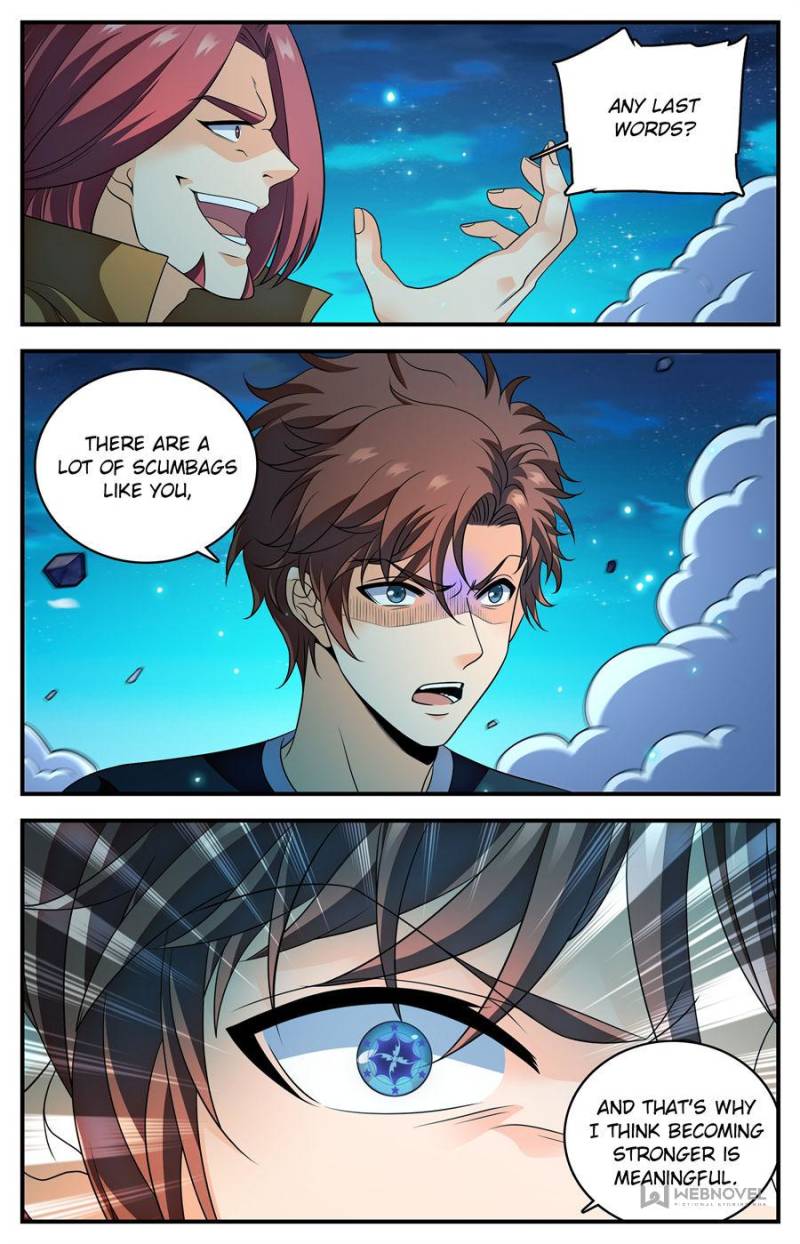Versatile Mage Chapter 940 page 3 - Chapter 940
