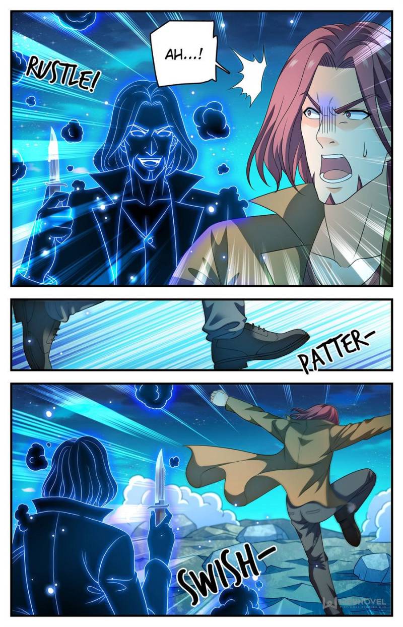 Versatile Mage Chapter 940 page 4 - Chapter 940