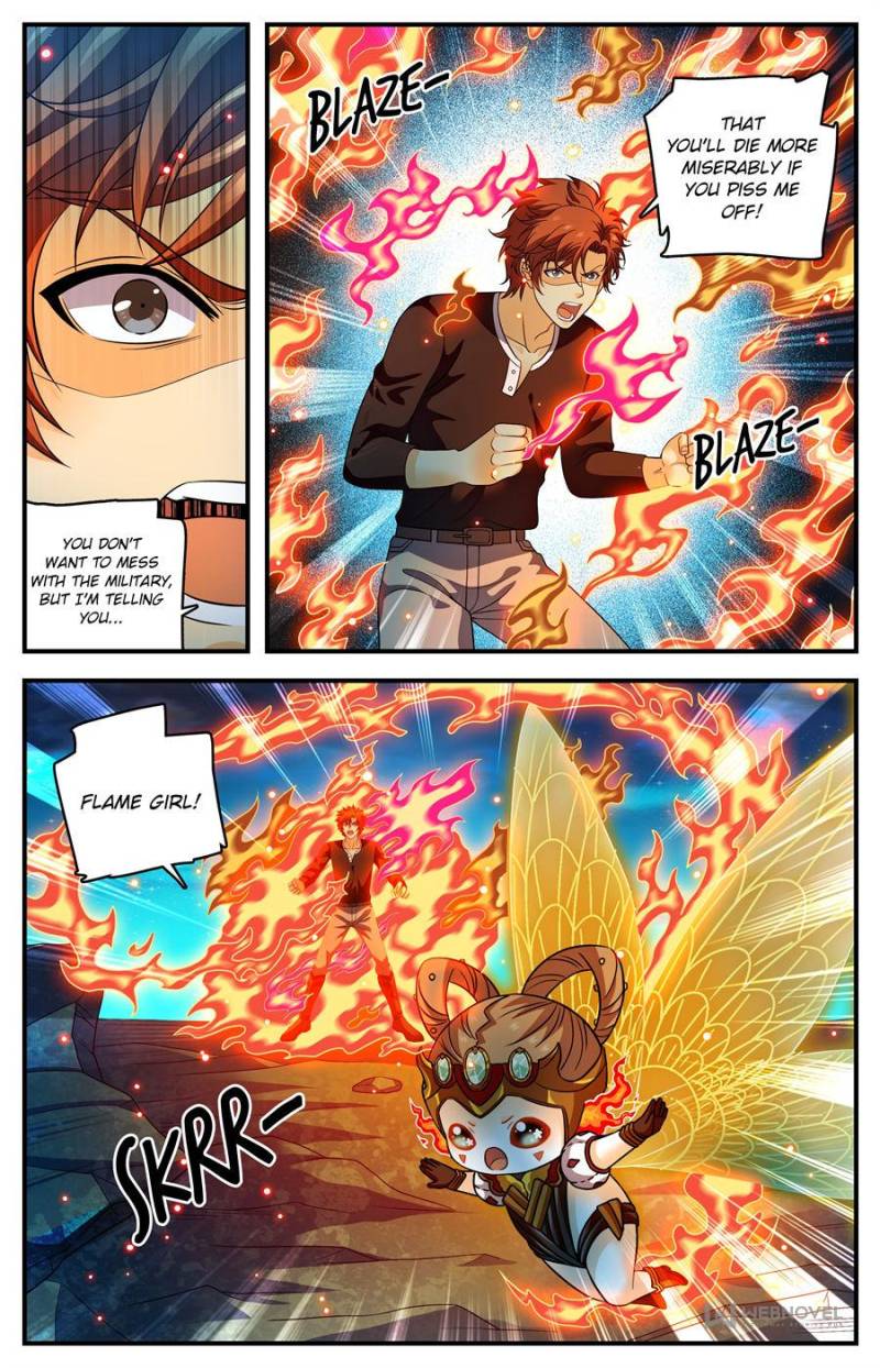 Versatile Mage Chapter 940 page 5 - Chapter 940