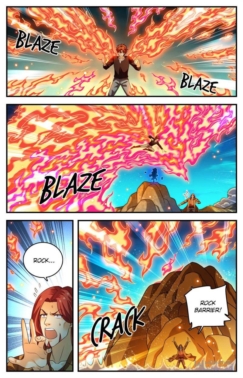 Versatile Mage Chapter 940 page 6 - Chapter 940