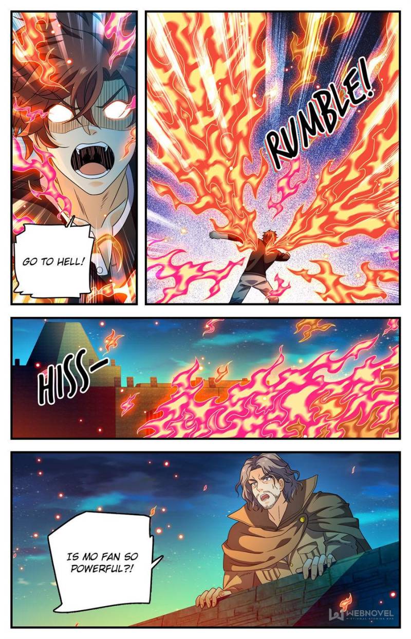 Versatile Mage Chapter 940 page 7 - Chapter 940