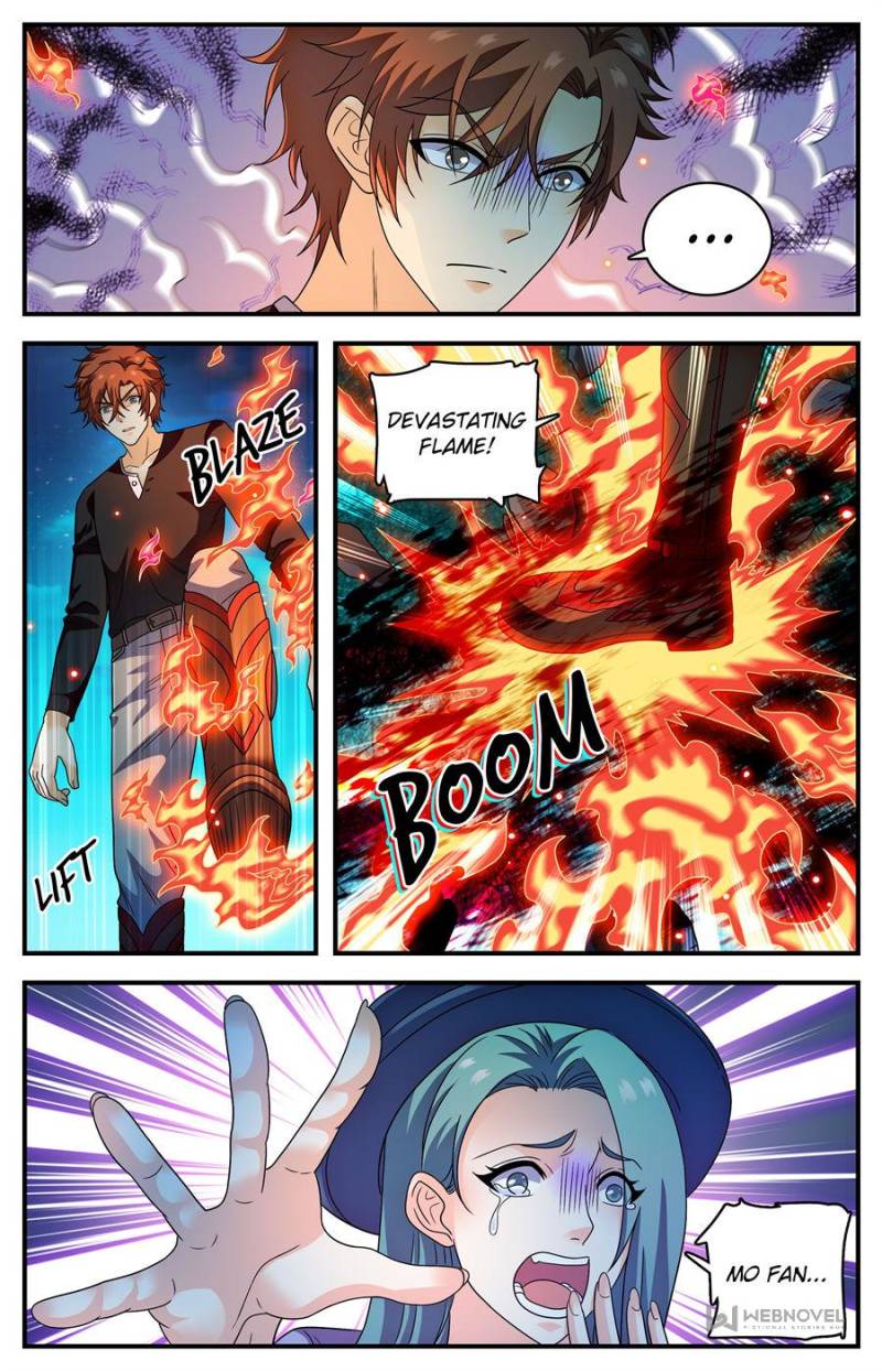 Versatile Mage Chapter 940 page 9 - Chapter 940
