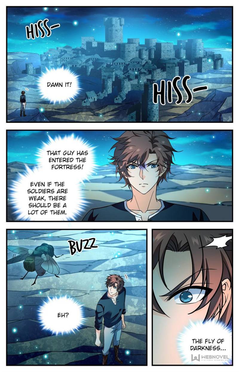 Versatile Mage Chapter 941 page 10 - Chapter 941
