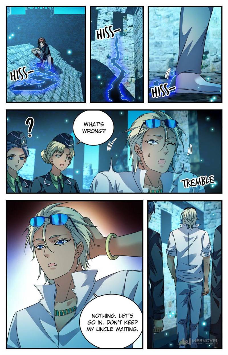 Versatile Mage Chapter 941 page 12 - Chapter 941