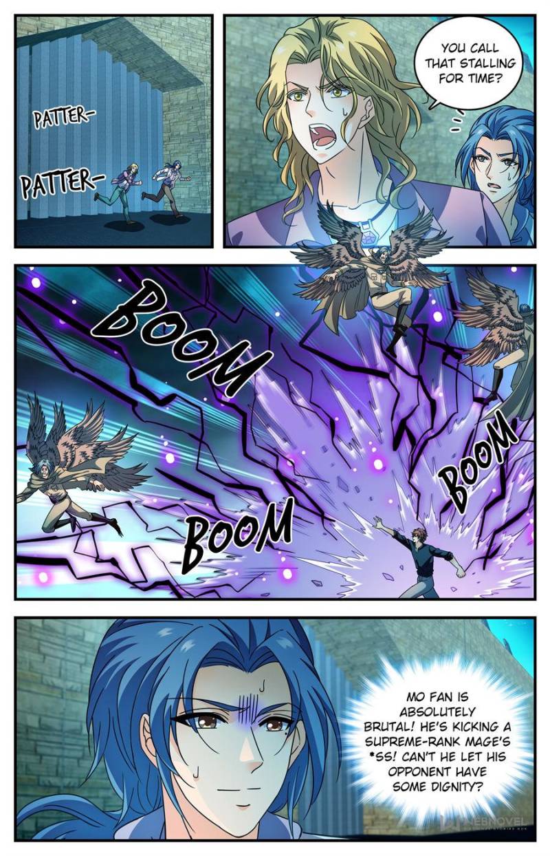 Versatile Mage Chapter 941 page 2 - Chapter 941