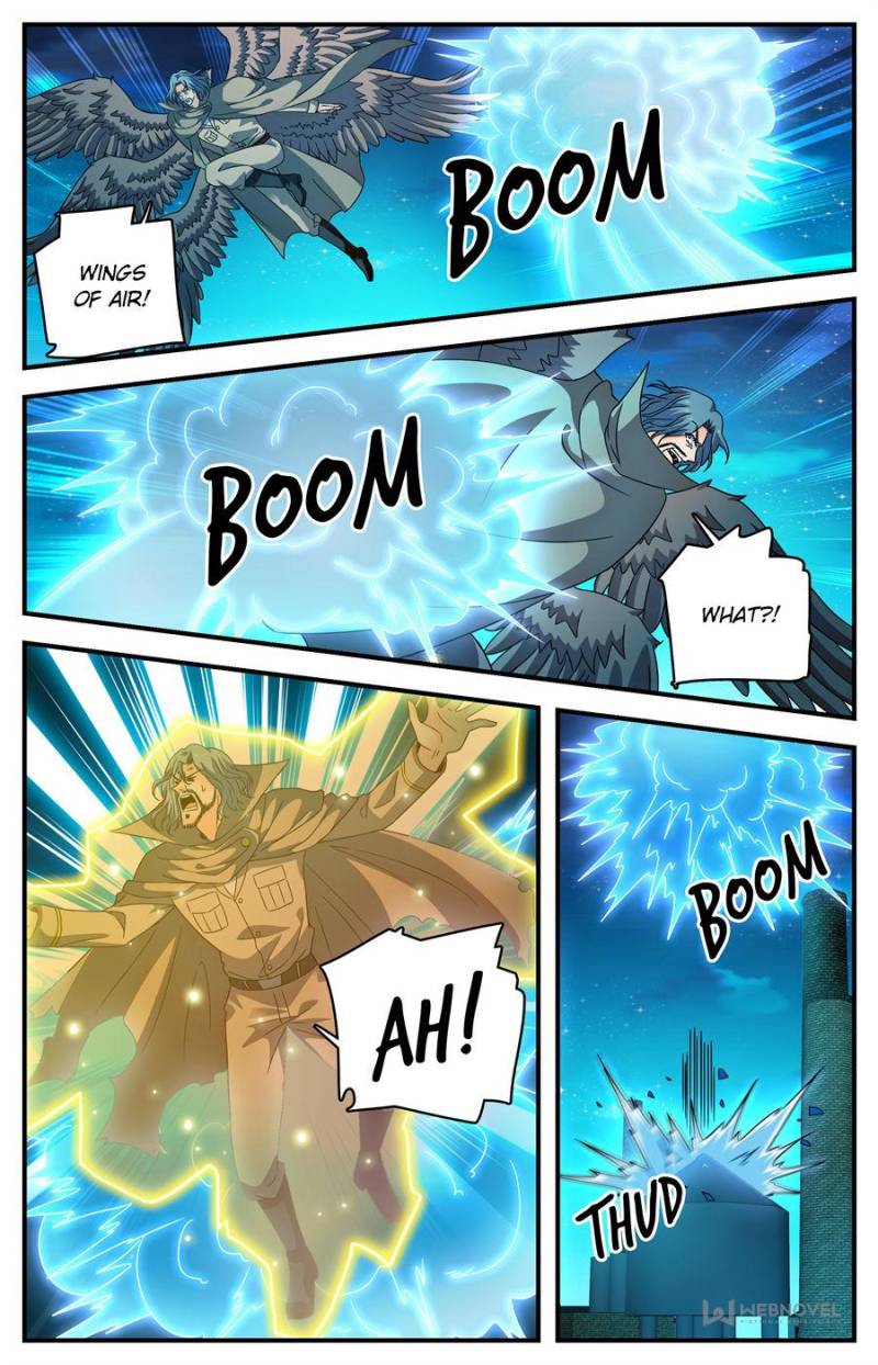 Versatile Mage Chapter 941 page 6 - Chapter 941