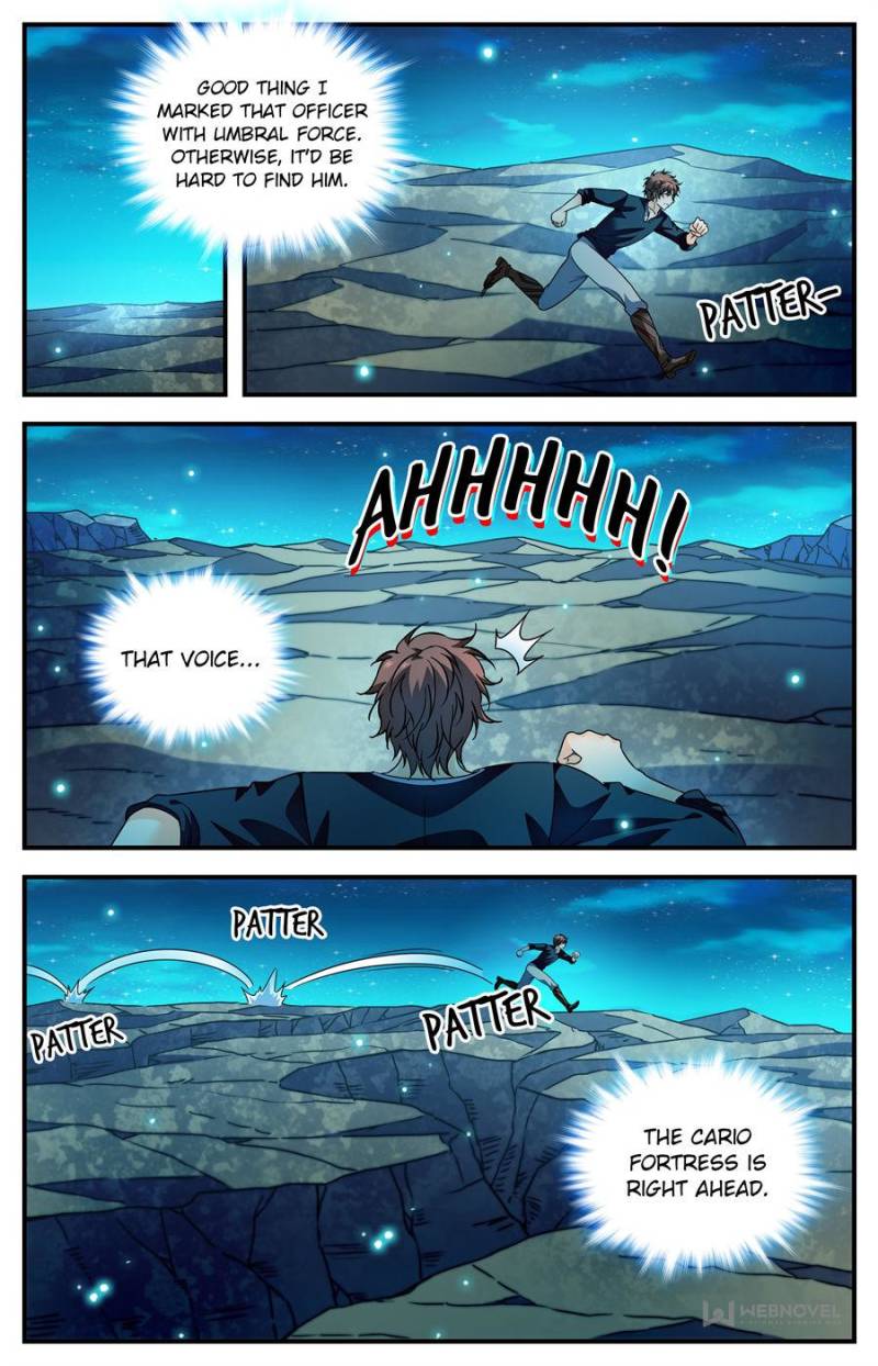 Versatile Mage Chapter 941 page 9 - Chapter 941