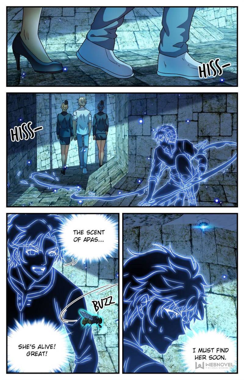 Versatile Mage Chapter 942 page 1 - Chapter 942