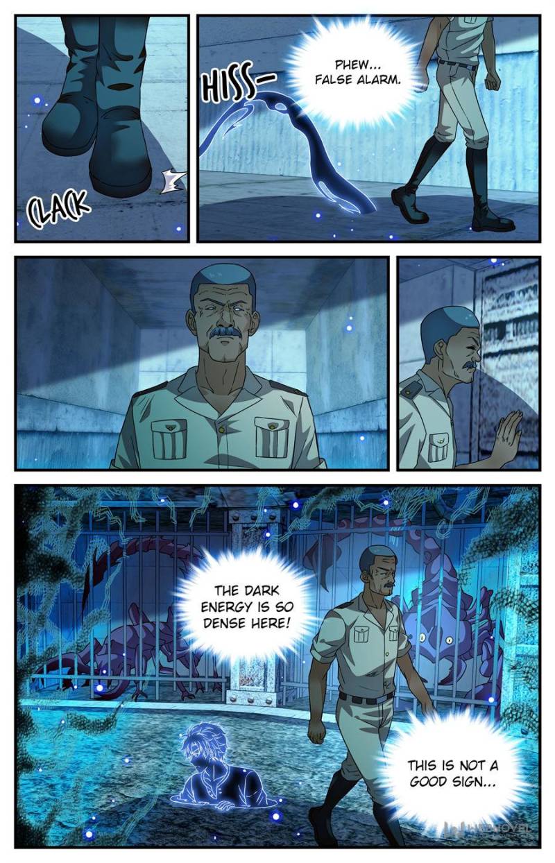 Versatile Mage Chapter 942 page 3 - Chapter 942