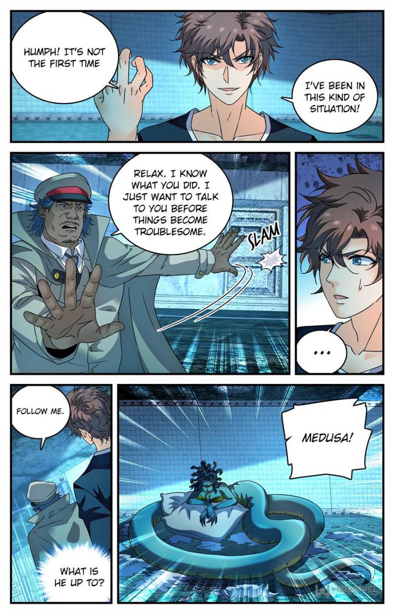 Versatile Mage Chapter 942 page 5 - Chapter 942