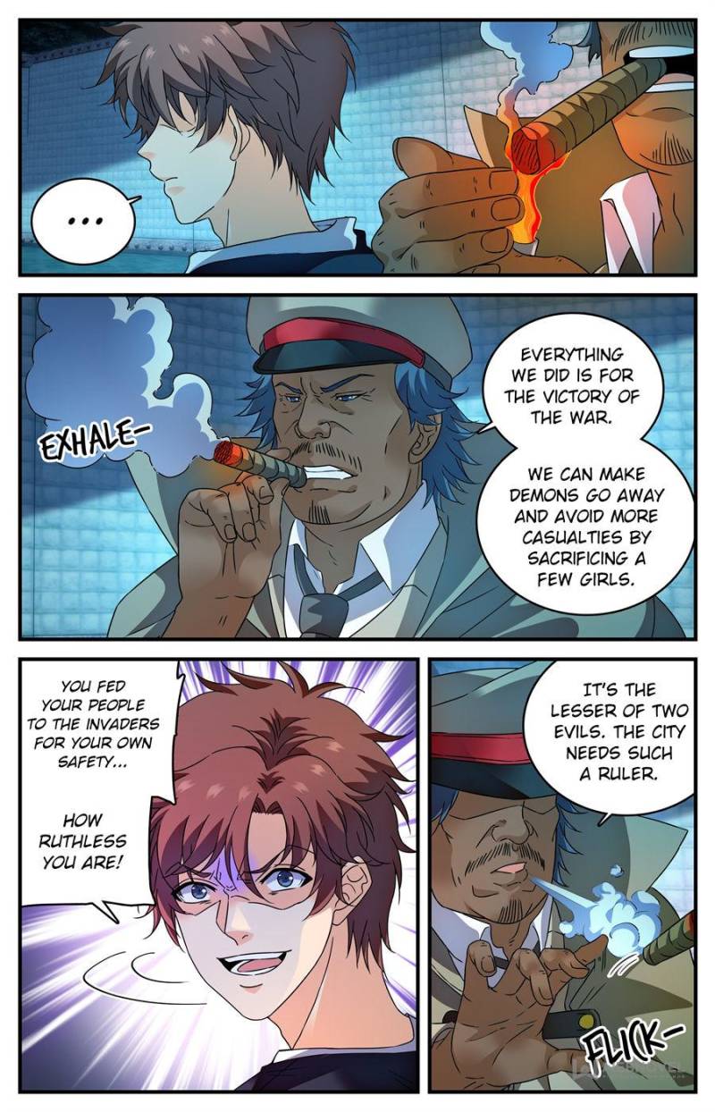 Versatile Mage Chapter 942 page 7 - Chapter 942