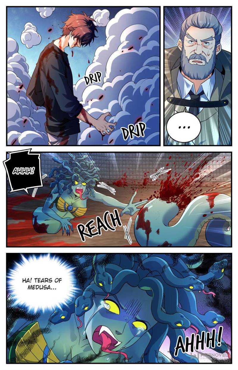 Versatile Mage Chapter 943 page 1 - Chapter 943