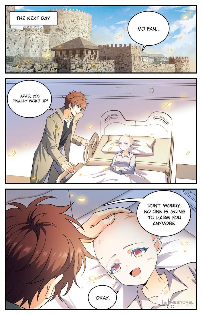 Versatile Mage Chapter 943 page 7 - Chapter 943