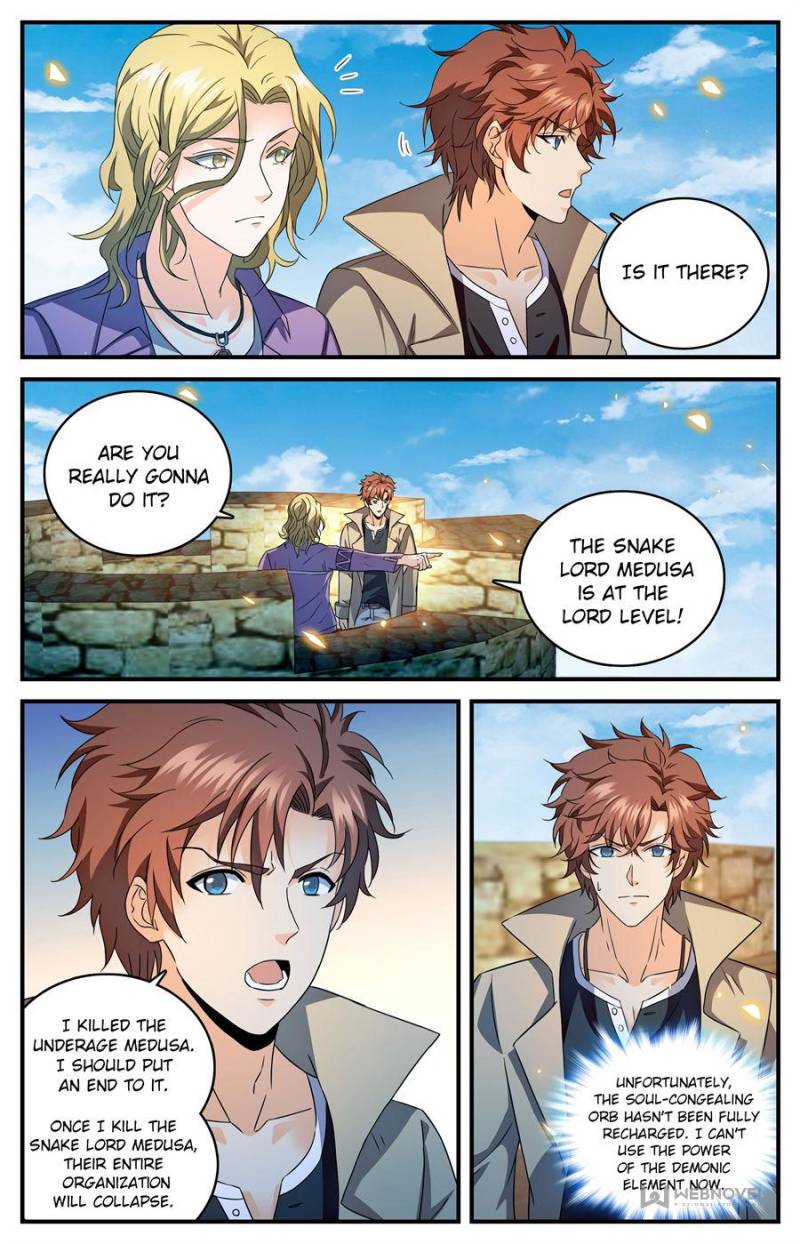 Versatile Mage Chapter 944 page 2 - Chapter 944