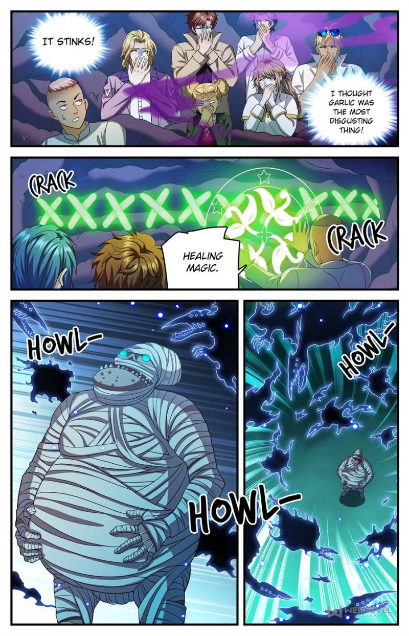 Versatile Mage Chapter 945 page 2 - Chapter 945