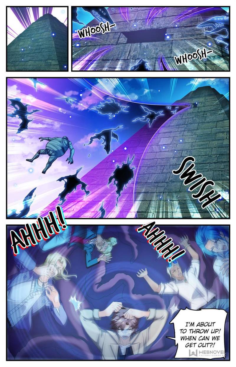 Versatile Mage Chapter 945 page 3 - Chapter 945
