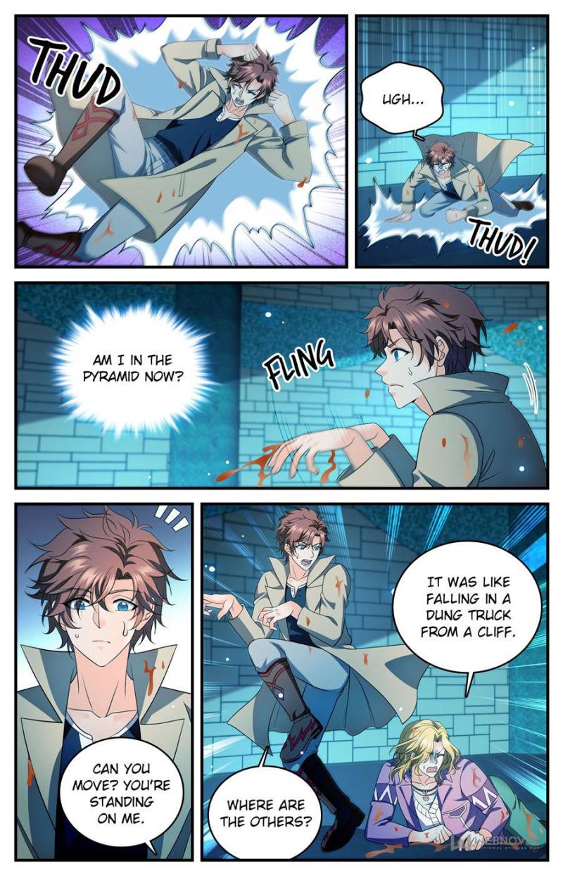 Versatile Mage Chapter 945 page 4 - Chapter 945