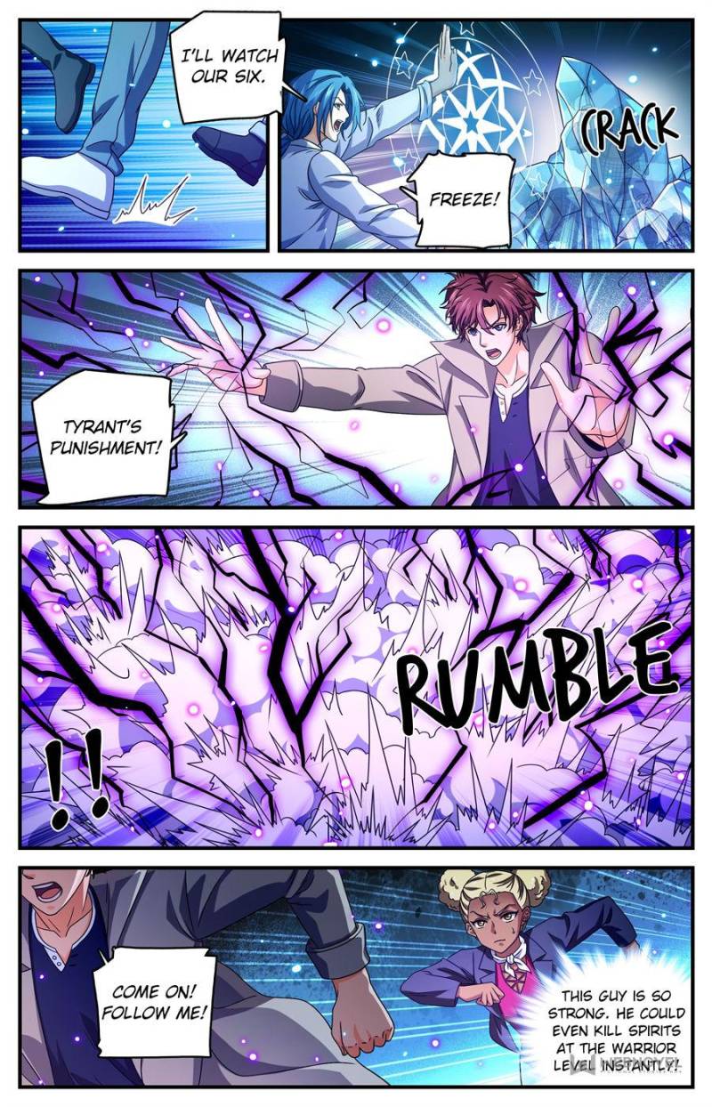 Versatile Mage Chapter 946 page 1 - Chapter 946