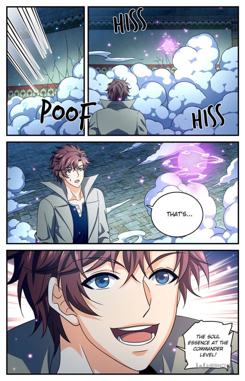 Versatile Mage Chapter 946 page 10 - Chapter 946