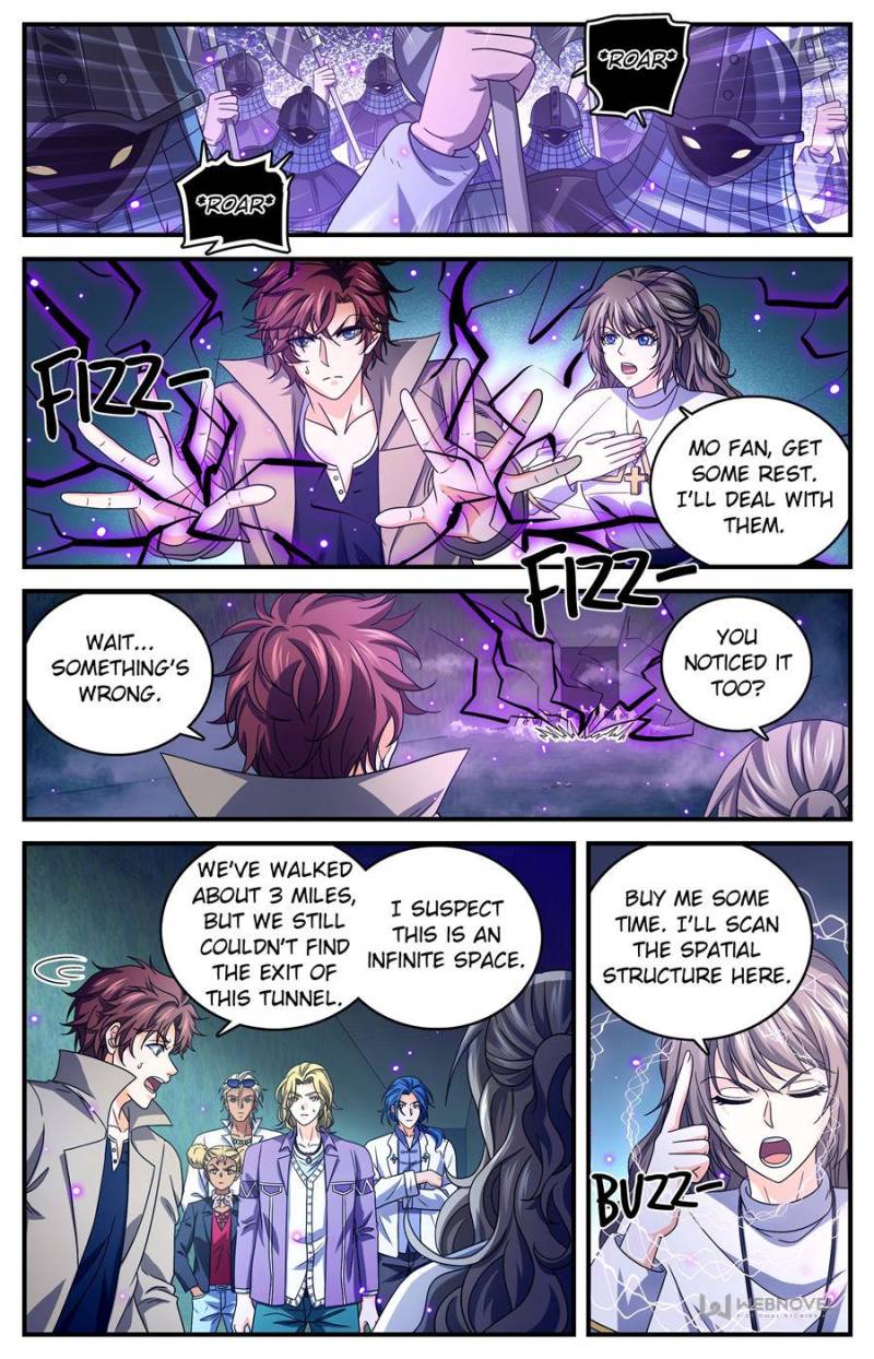 Versatile Mage Chapter 946 page 2 - Chapter 946