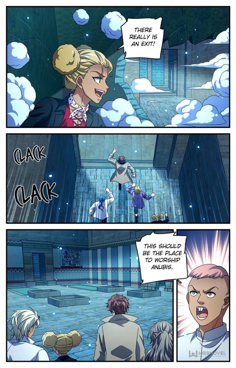 Versatile Mage Chapter 946 page 5 - Chapter 946