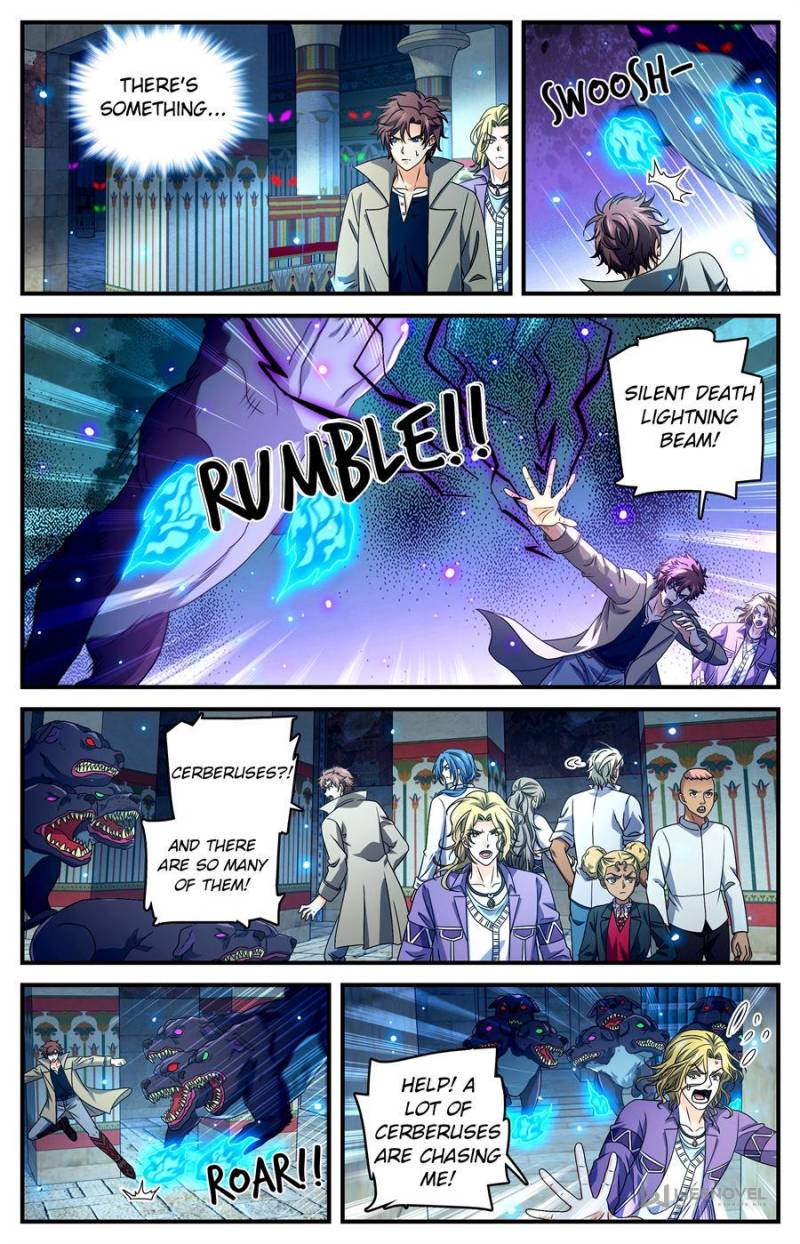 Versatile Mage Chapter 946 page 6 - Chapter 946