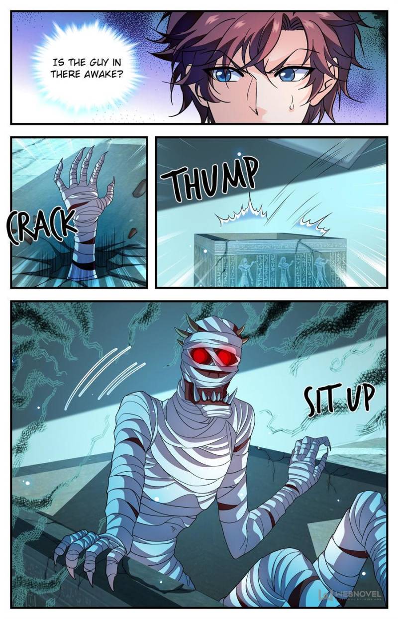 Versatile Mage Chapter 947 page 10 - Chapter 947