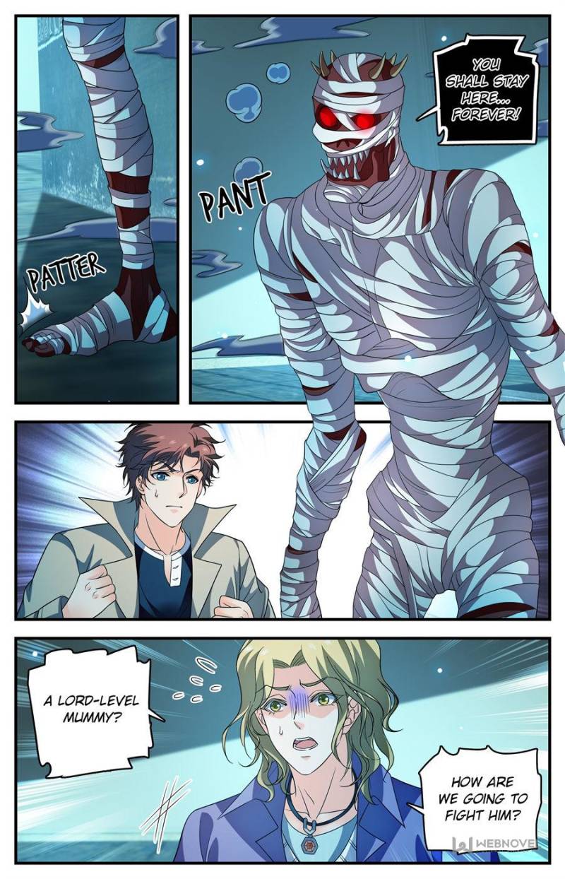 Versatile Mage Chapter 947 page 11 - Chapter 947