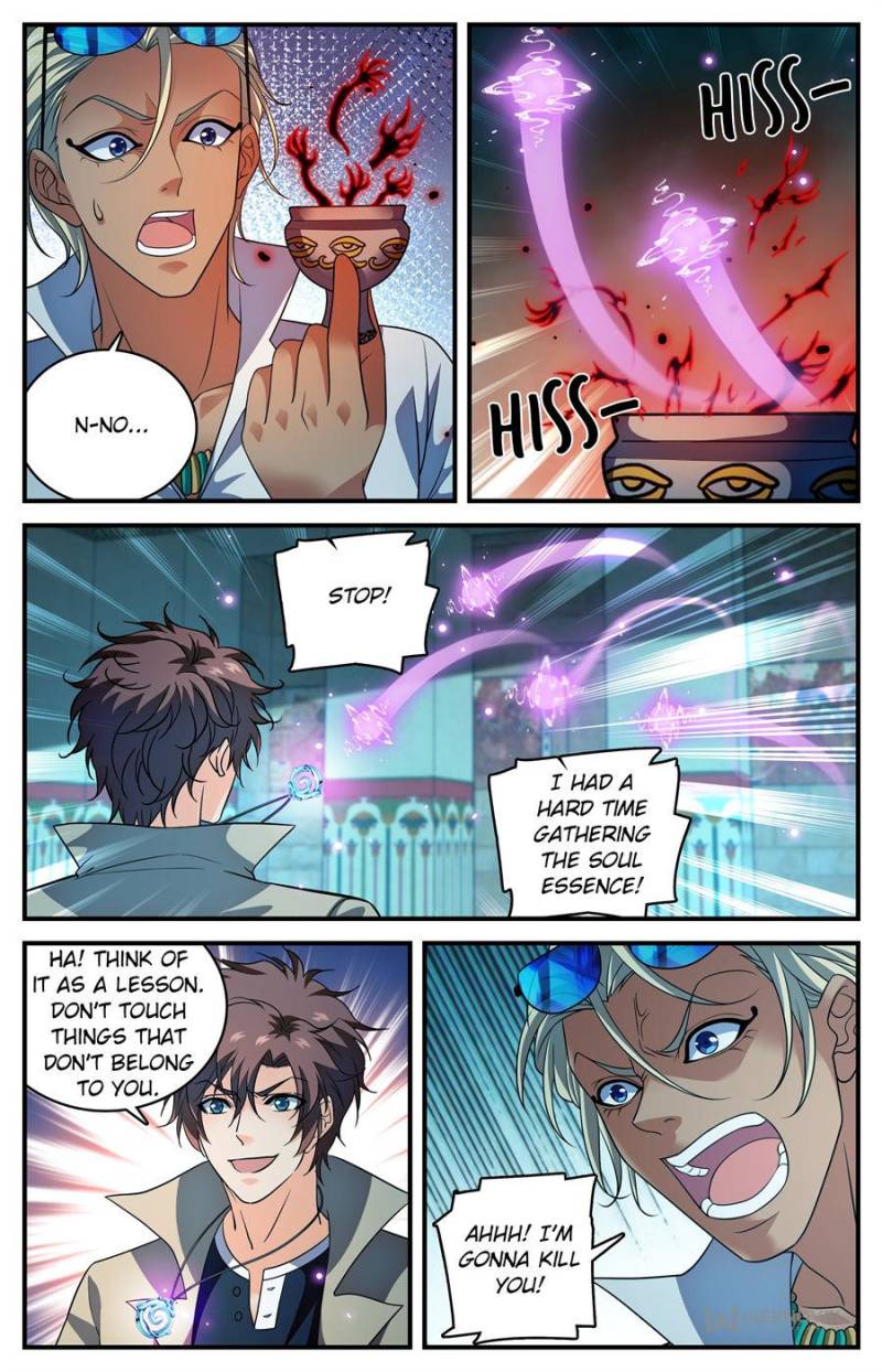 Versatile Mage Chapter 947 page 2 - Chapter 947