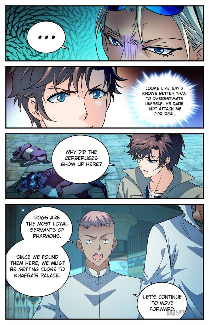 Versatile Mage Chapter 947 page 5 - Chapter 947