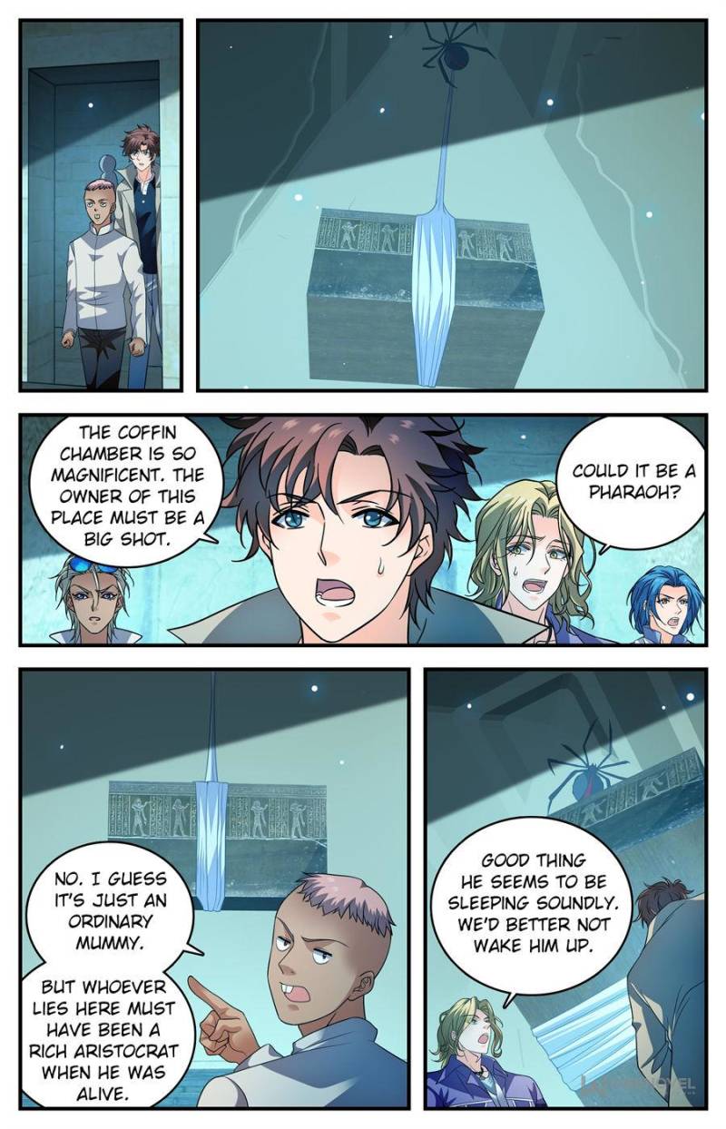 Versatile Mage Chapter 947 page 6 - Chapter 947