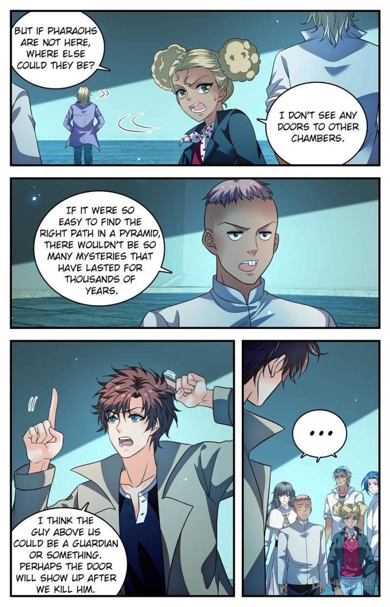 Versatile Mage Chapter 947 page 7 - Chapter 947