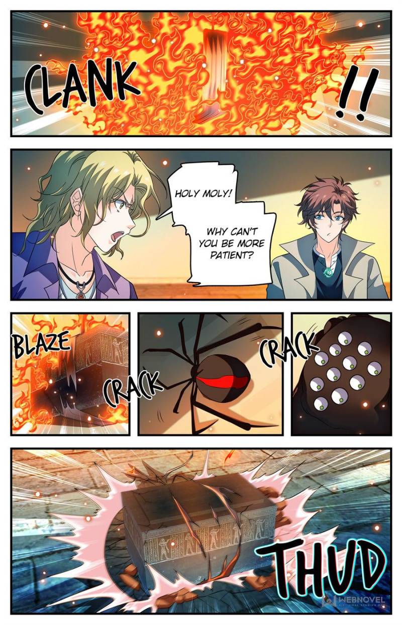 Versatile Mage Chapter 947 page 9 - Chapter 947
