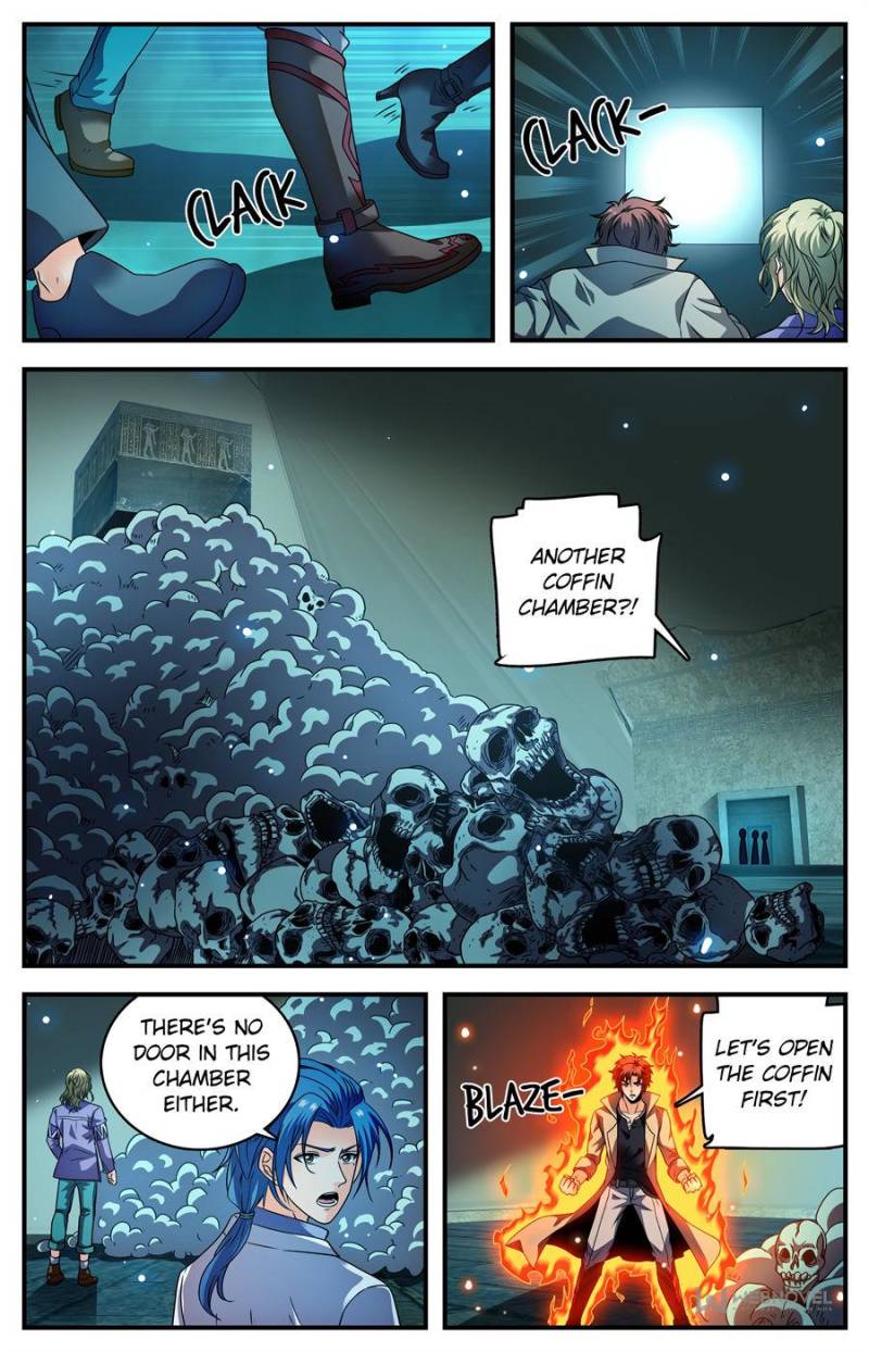 Versatile Mage Chapter 948 page 2 - Chapter 948