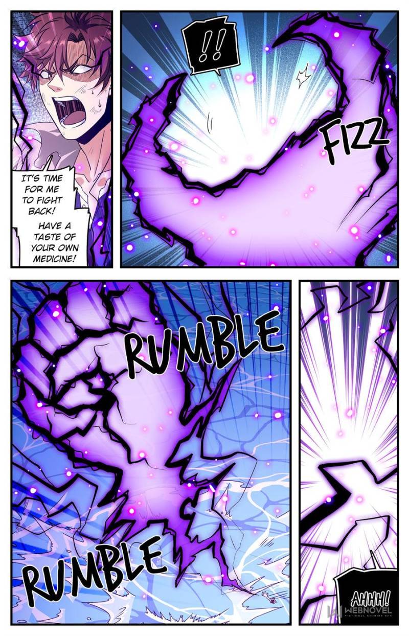 Versatile Mage Chapter 949 page 12 - Chapter 949