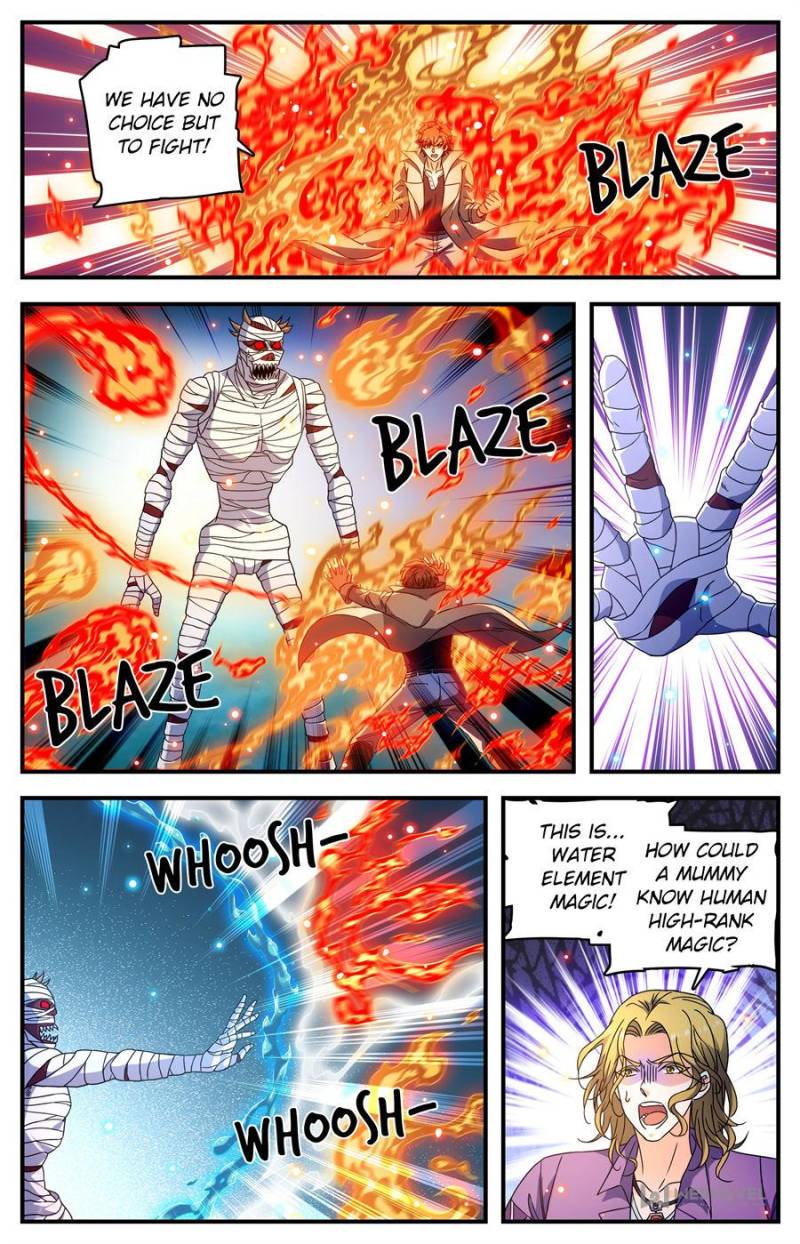 Versatile Mage Chapter 949 page 4 - Chapter 949