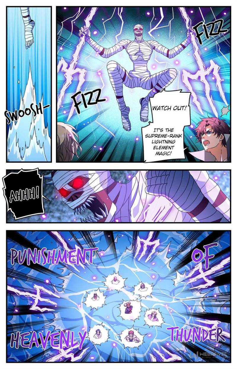 Versatile Mage Chapter 949 page 7 - Chapter 949