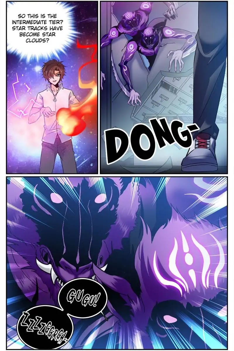 Versatile Mage Chapter 95 page 1 - Chapter 95