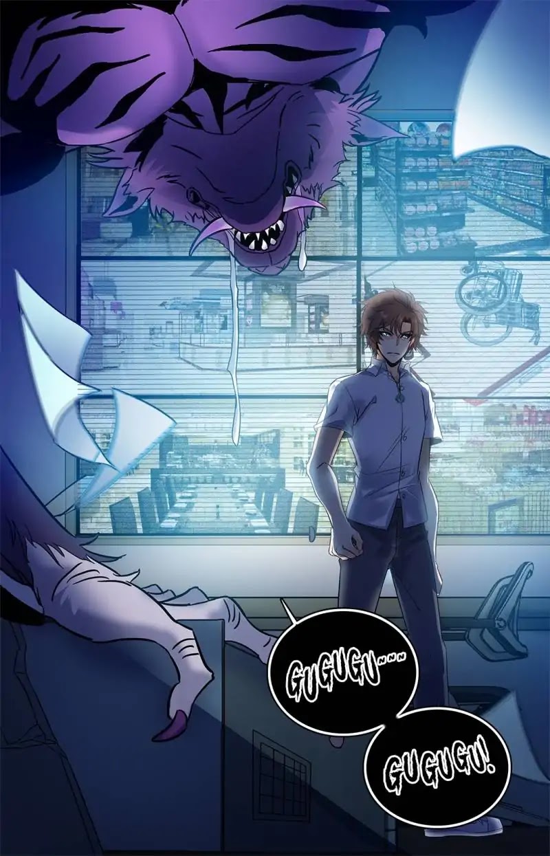 Versatile Mage Chapter 95 page 2 - Chapter 95