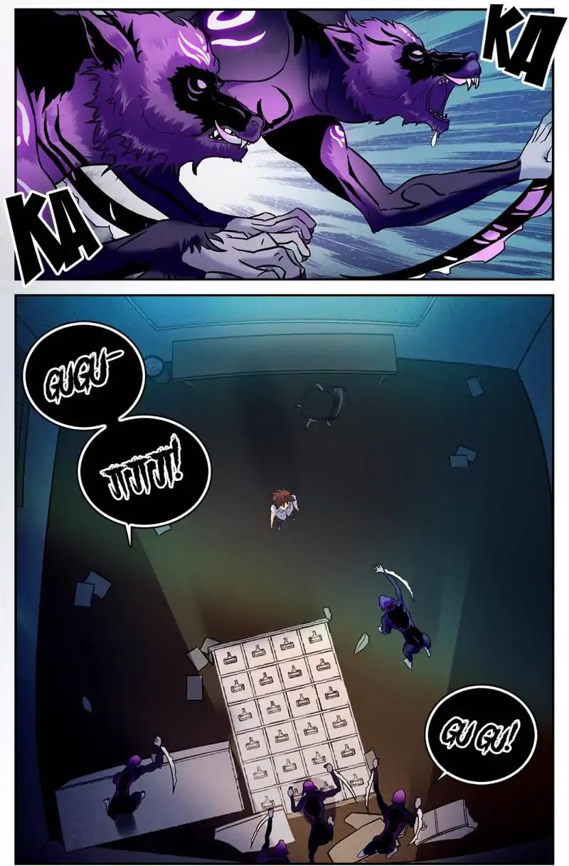 Versatile Mage Chapter 95 page 3 - Chapter 95