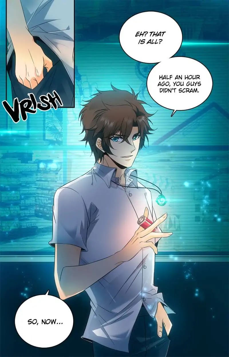 Versatile Mage Chapter 95 page 4 - Chapter 95