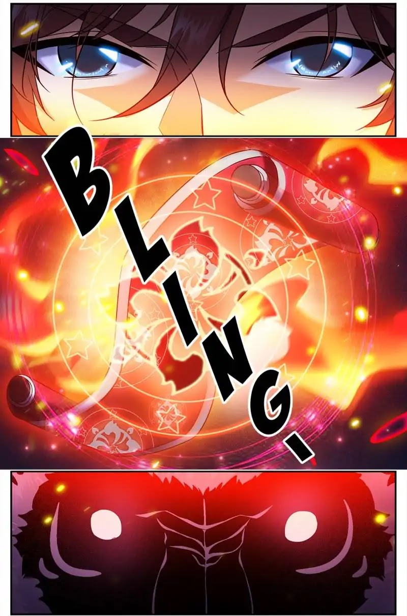 Versatile Mage Chapter 95 page 5 - Chapter 95