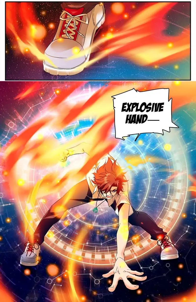 Versatile Mage Chapter 95 page 7 - Chapter 95