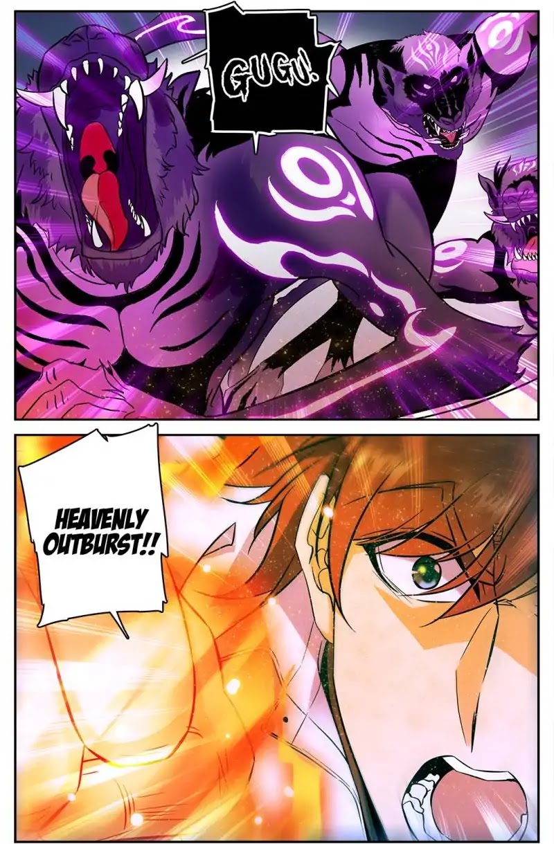 Versatile Mage Chapter 95 page 8 - Chapter 95