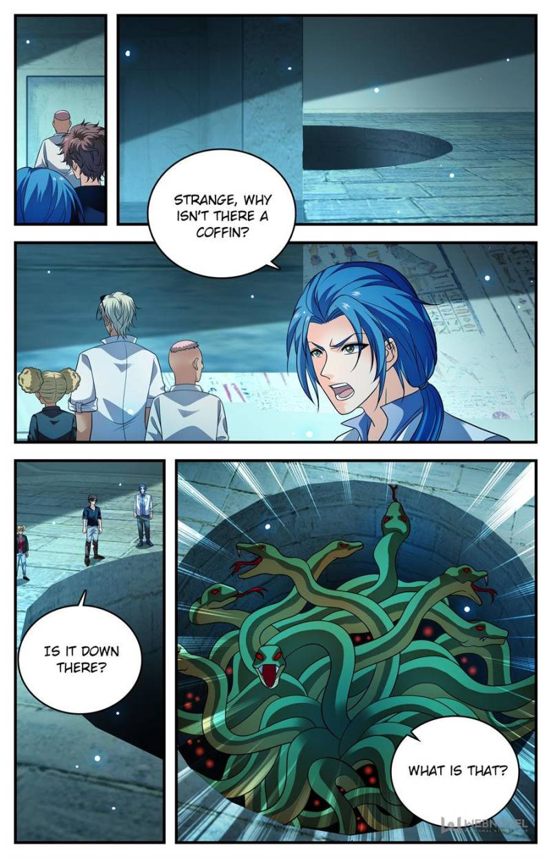 Versatile Mage Chapter 950 page 10 - Chapter 950