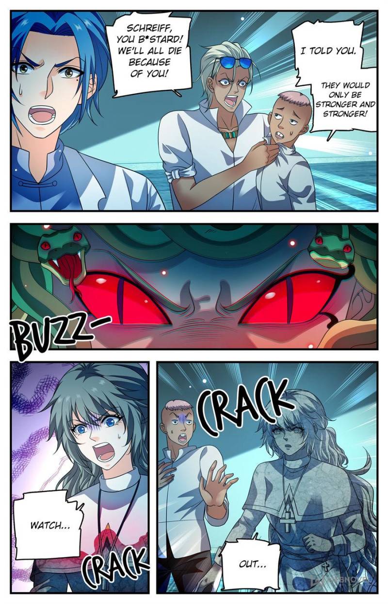Versatile Mage Chapter 950 page 12 - Chapter 950