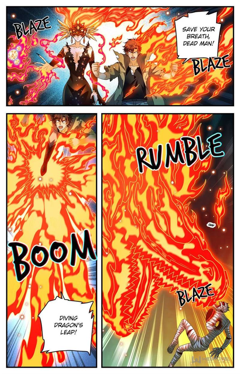 Versatile Mage Chapter 950 page 2 - Chapter 950