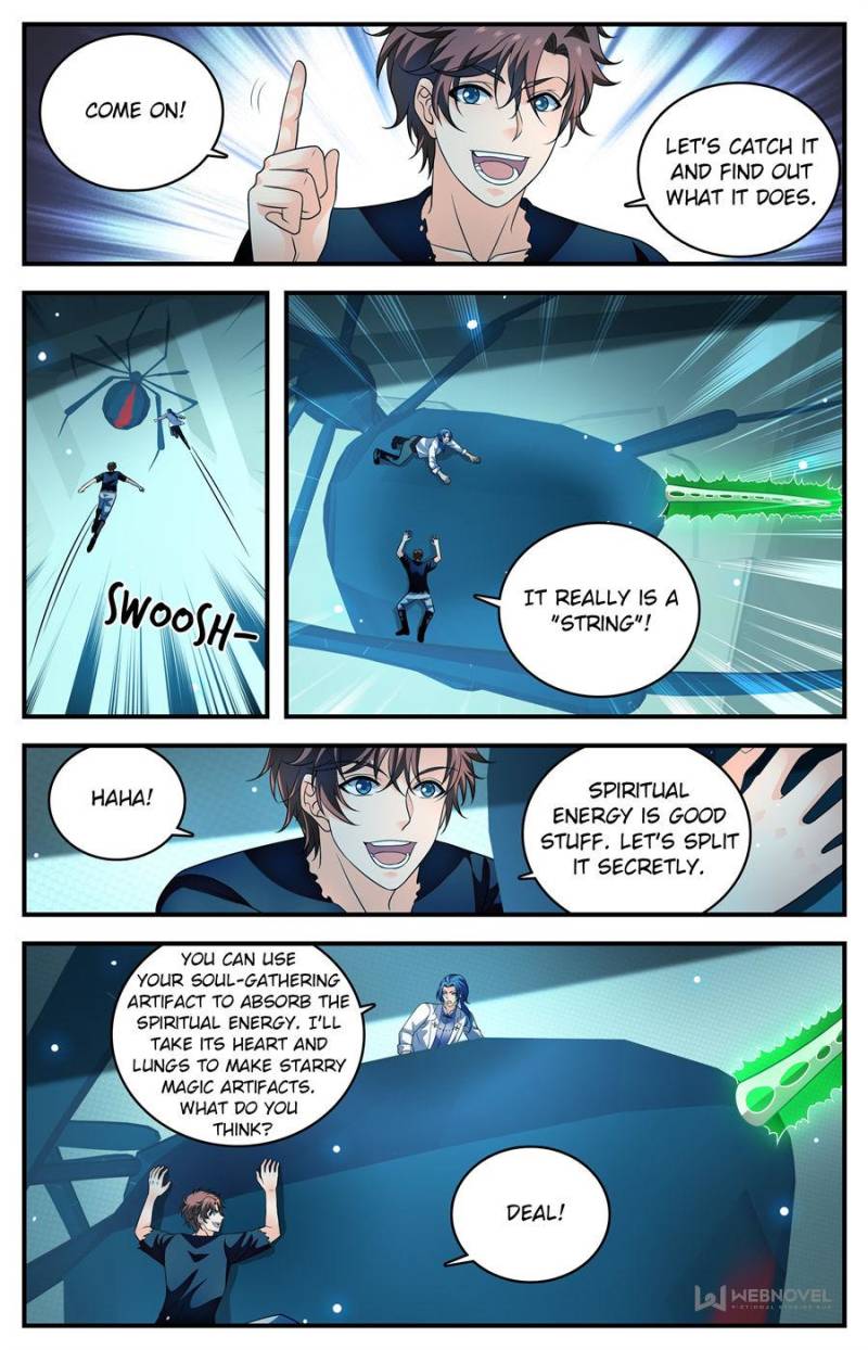 Versatile Mage Chapter 950 page 6 - Chapter 950